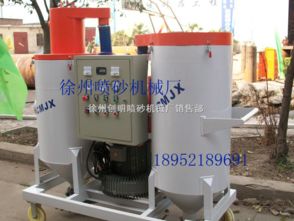 zb550 全自動(dòng)回收式噴砂機(jī) 徐州創(chuàng)明噴砂機(jī)械廠銷售部