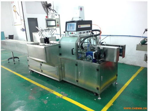 永創(chuàng)康的全自動封盒機 廠家直銷 化工機械網(wǎng)